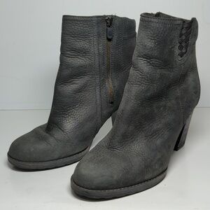 Timberland earthkeepers Stratham Heights ankle boots women's size 7.5 EU 38.5